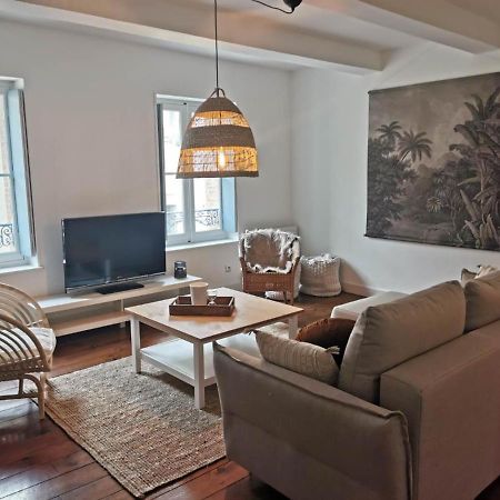 Santocha : Appartement En Plein Coeur De Ville ! قرقشونه المظهر الخارجي الصورة