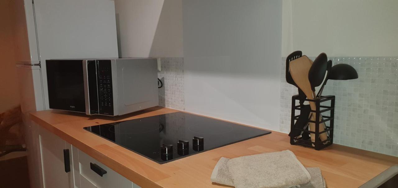 Santocha : Appartement En Plein Coeur De Ville ! قرقشونه المظهر الخارجي الصورة