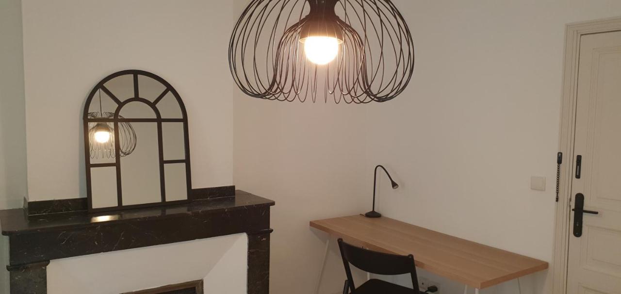 Santocha : Appartement En Plein Coeur De Ville ! قرقشونه المظهر الخارجي الصورة