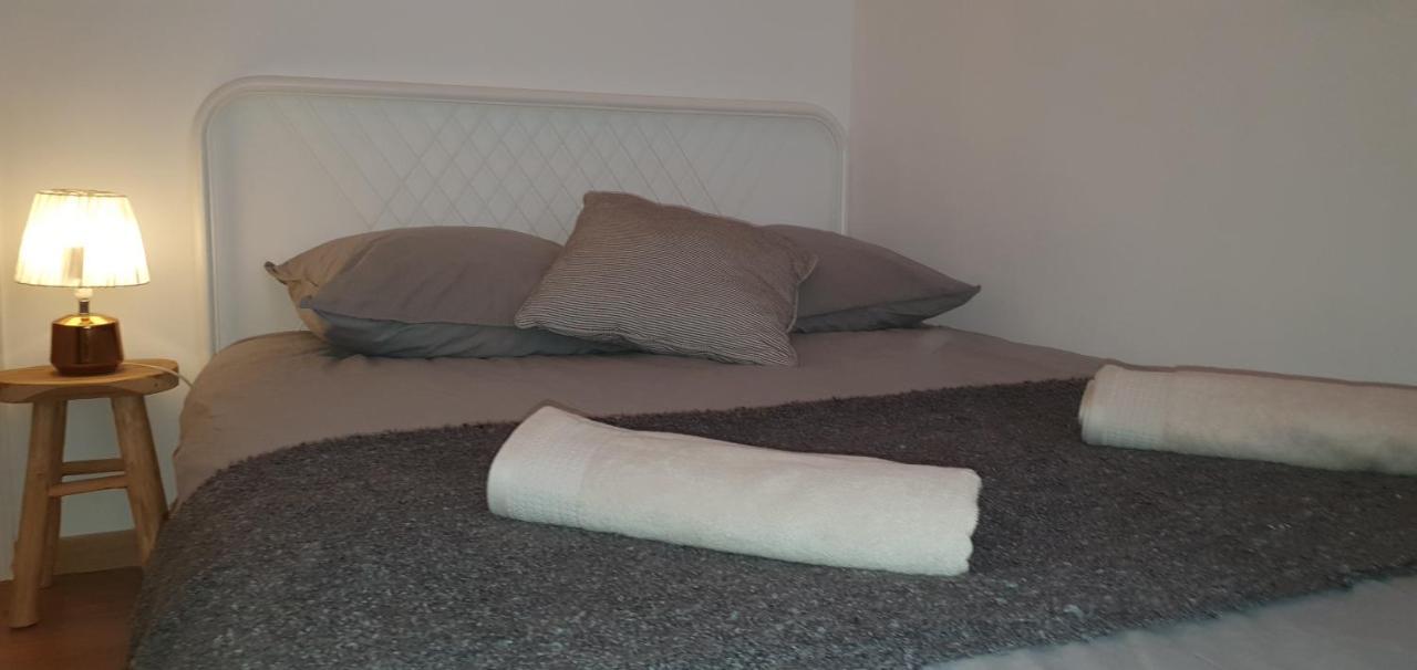 Santocha : Appartement En Plein Coeur De Ville ! قرقشونه المظهر الخارجي الصورة