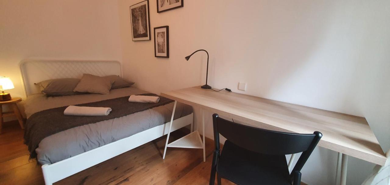 Santocha : Appartement En Plein Coeur De Ville ! قرقشونه المظهر الخارجي الصورة